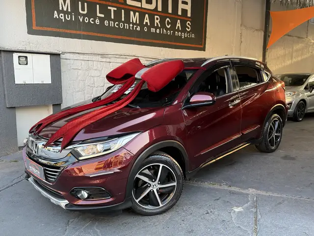 Carro Honda HR-V 2020 LX CVT 1.8 I-VTEC FlexOne
