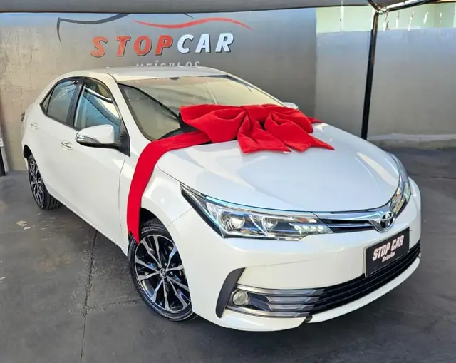 Carro Toyota Corolla 2018 2.0 XEi Multi-Drive S (Flex)
