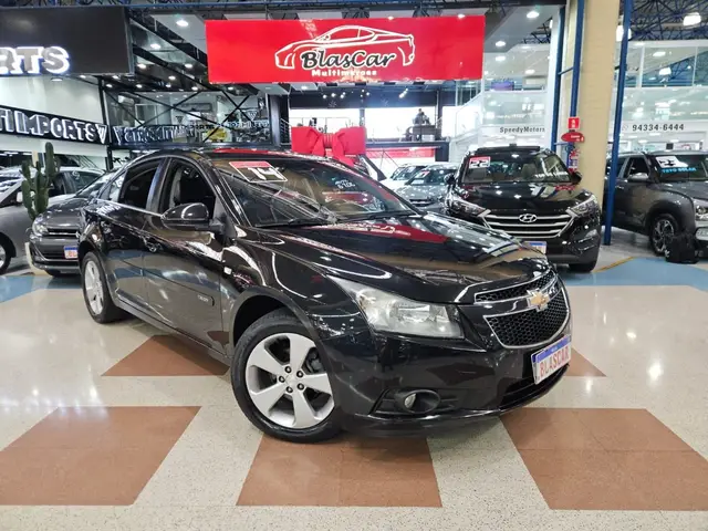 Carro Chevrolet Cruze Sport6 2014 LT 1.8 16V Ecotec (Aut) (Flex)