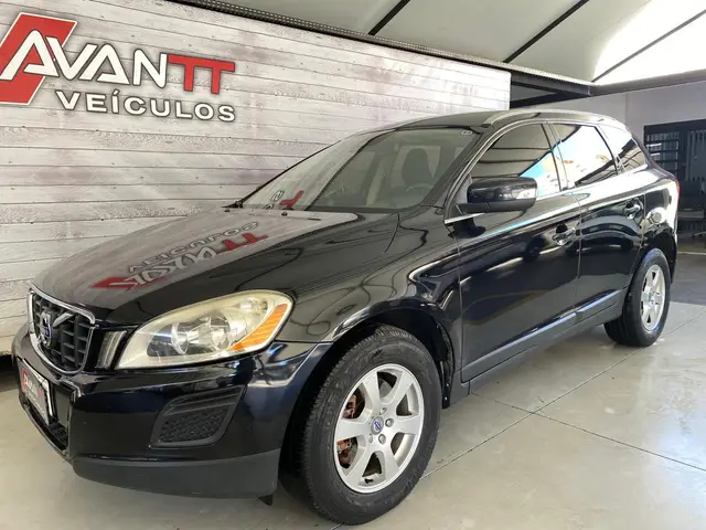 Carro Volvo XC60 2011 2.0 T5 Comfort