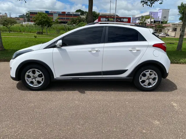 Carro Hyundai HB20X 2014 Style 1.6 (Aut) (Flex)