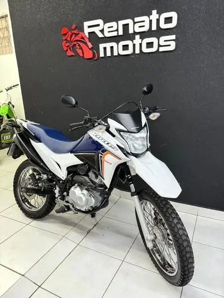 Moto Honda NXR 160 2024 Bros ESDD