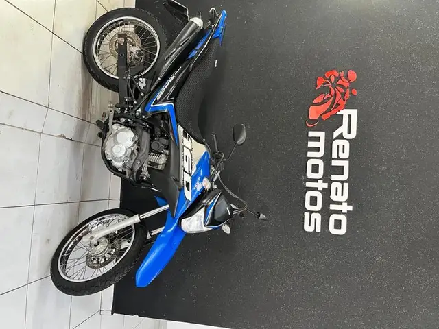 Moto Honda NXR 160 2020 Bros ESDD