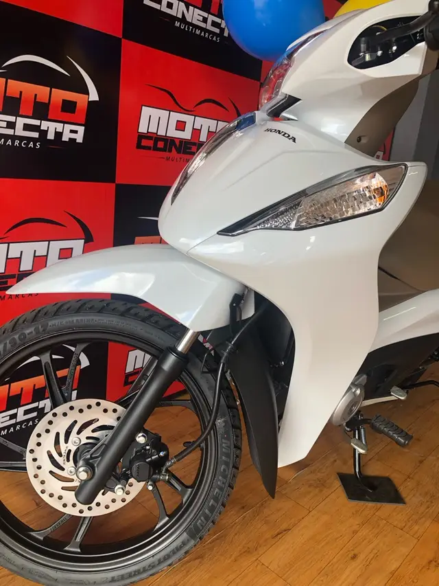 Moto Honda Biz 125 2026 EX