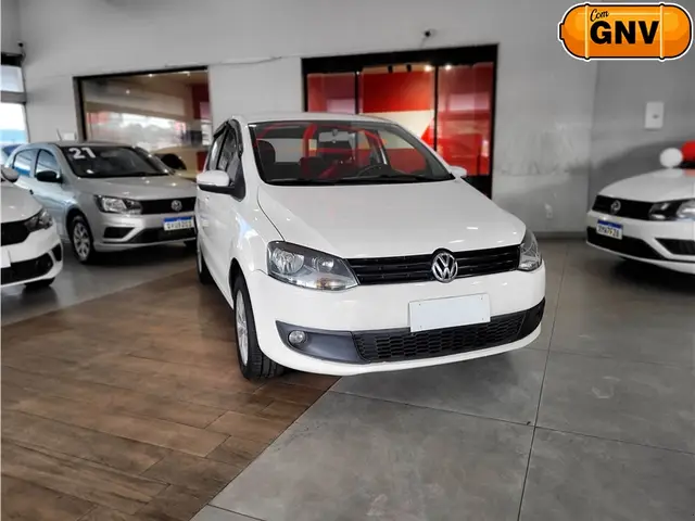 Carro Volkswagen Fox 2014 1.6 VHT (Flex)