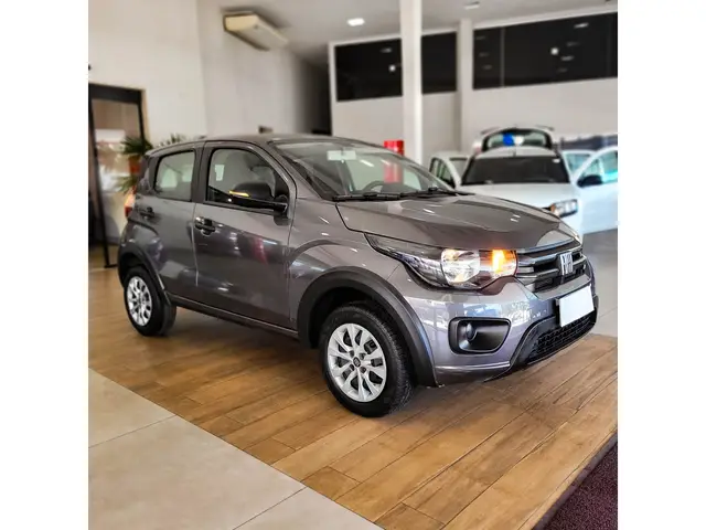 Carro Fiat Mobi 2022 Like 1.0 (Flex)