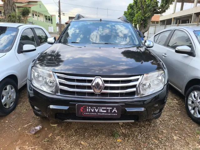 Carro Renault Duster 2013 1.6 16V Dynamique (Flex)