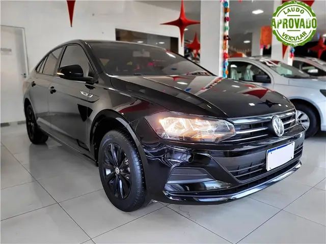 Carro Volkswagen Virtus 2020 1.6 MSI 16V (Flex)