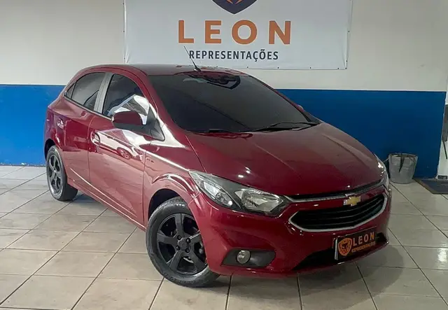 Carro Chevrolet Onix 2018 1.0 LT SPE/4