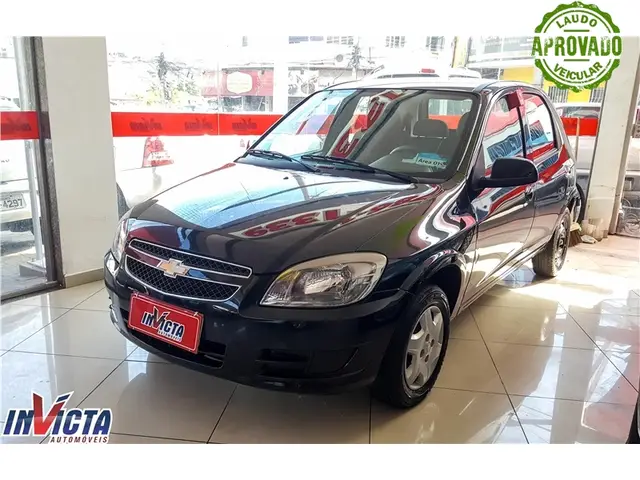 Carro Chevrolet Celta 2015 LT 1.0 (Flex)