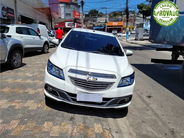 Carro Chevrolet Prisma 2015 1.4 LTZ SPE/4 (Aut)