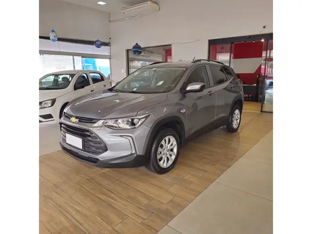 Carro Chevrolet Tracker 2023 1.0 Turbo (Aut.)