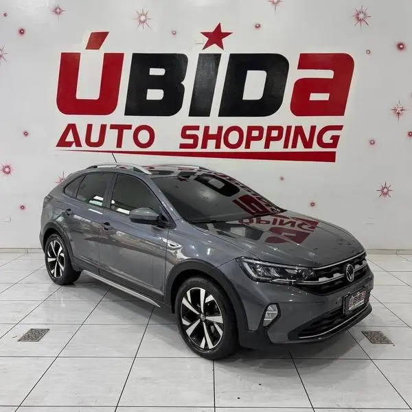 Carro Volkswagen Nivus 2022 Highline 1.0 Turbo (Flex) (Aut)