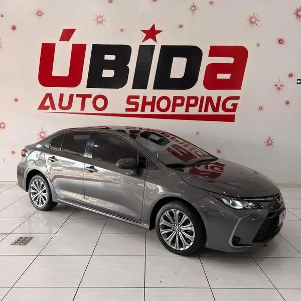 Carro Toyota Corolla 2022 XEi 2.0 Flex 16V Aut.