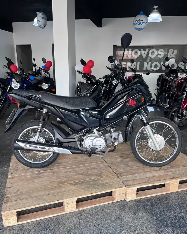 Moto Honda Pop 110i 2023 110i