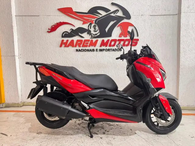 Moto Yamaha XMax 2024 ABS