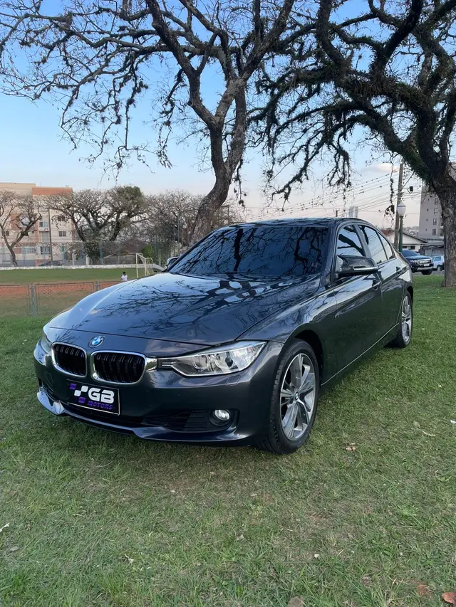 Carro BMW 328i 2013 328i Sport (Aut)