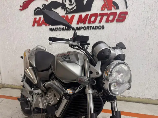 Moto Honda CB 600F 2007 Hornet
