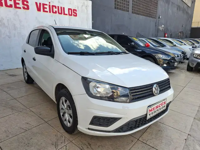 Carro Volkswagen Gol 2020 1.0 12v (Flex)