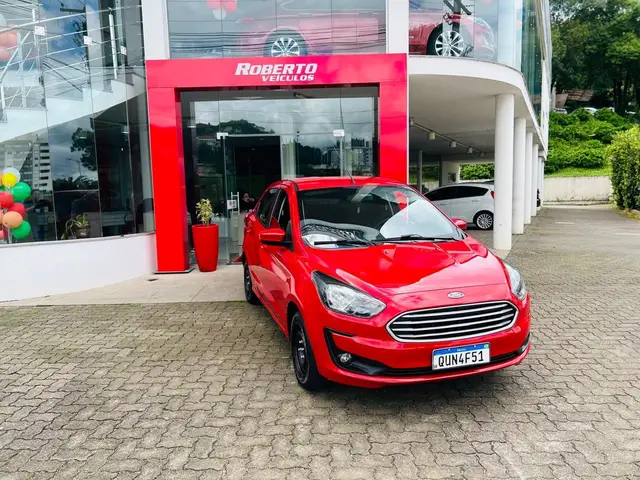 Carro Ford Ka 2020 1.0 SE Plus (Flex)