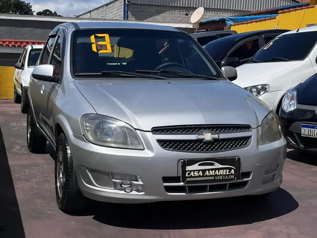Carro Chevrolet Celta 2013 LT 1.0 (Flex)
