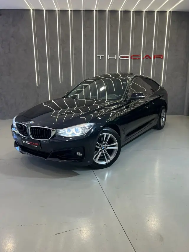 Carro BMW 320i GT 2015 320i Gran Turismo Sport
