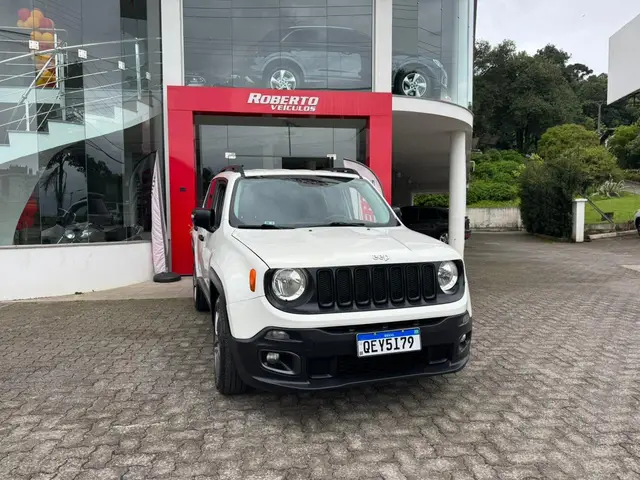 Carro Jeep Renegade 2018 Custom 2.0 TDI 4x4 (Aut)
