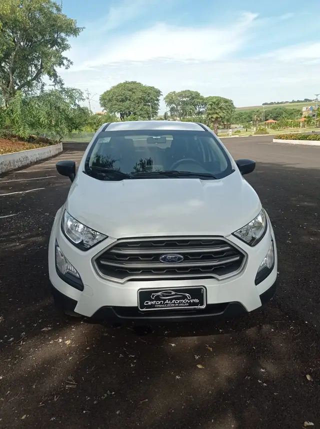 Carro Ford EcoSport 2020 Ecosport SE Direct 1.5 (Aut) (Flex)