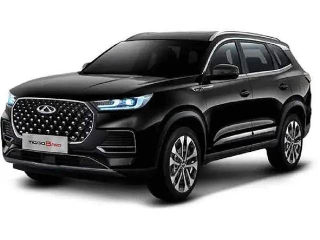 Carro CAOA Chery Tiggo 8 Pro 2026 Hybrid 1.5 Turbo