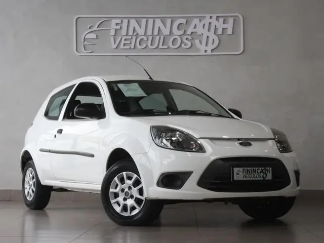 Carro Ford Ka 2013 Ka 1.0 Fly (Flex)