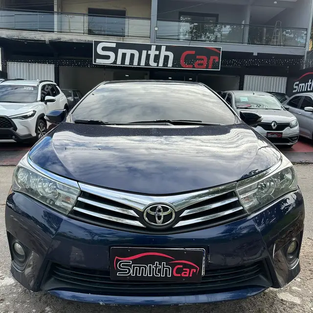 Carro Toyota Corolla 2015 2.0 XEi Multi-Drive S (Flex)