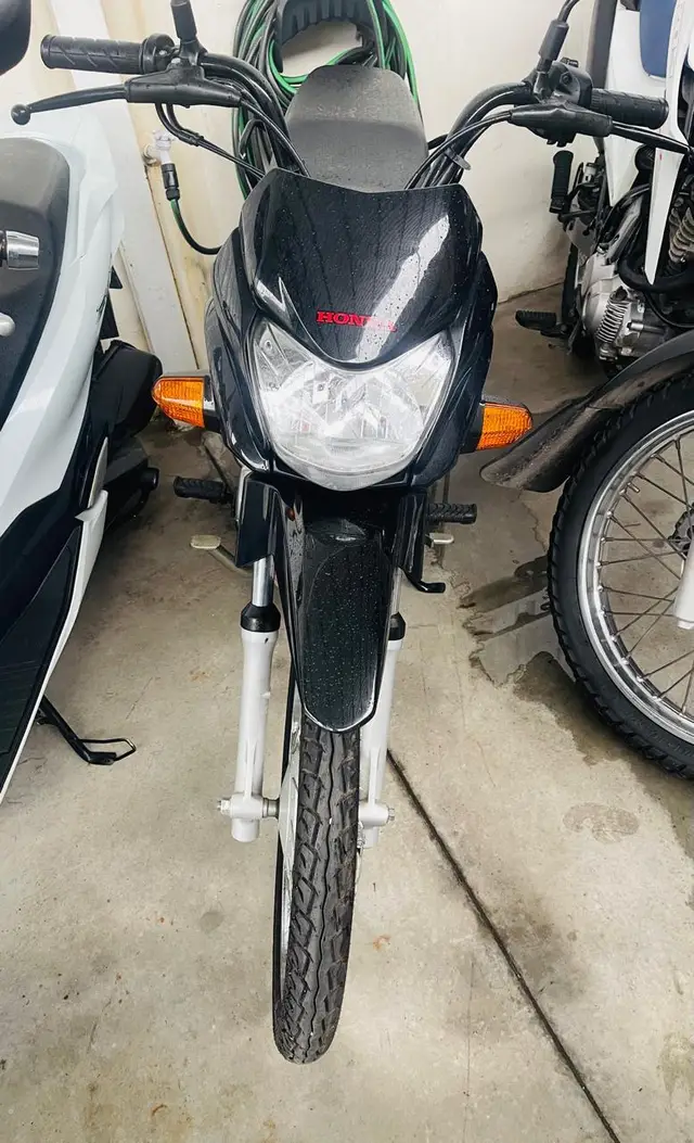 Moto Honda Pop 110i 2024 110i