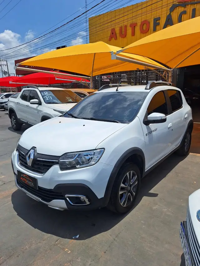 Carro Renault Stepway 2022 Iconic 1.6 16V SCe CVT (Flex)