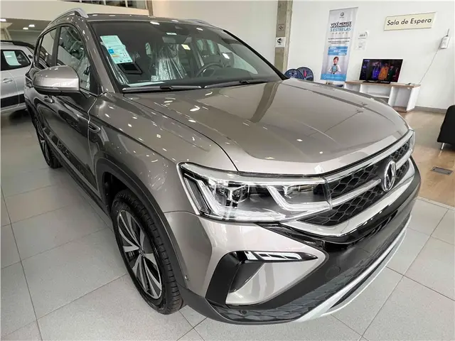 Carro Volkswagen Taos 2024 Highline 1.4 TSI