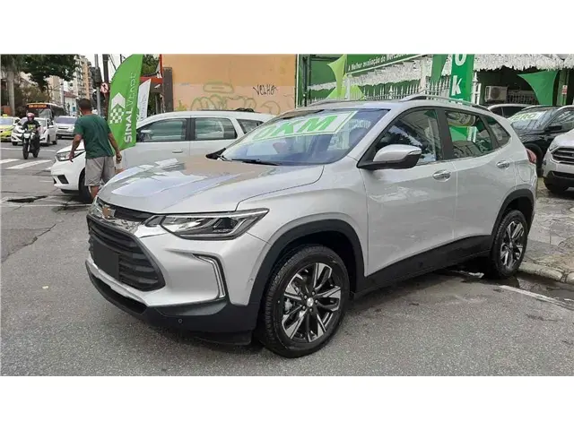 Carro Chevrolet Tracker 2025 RS 1.2 Turbo (Aut.)