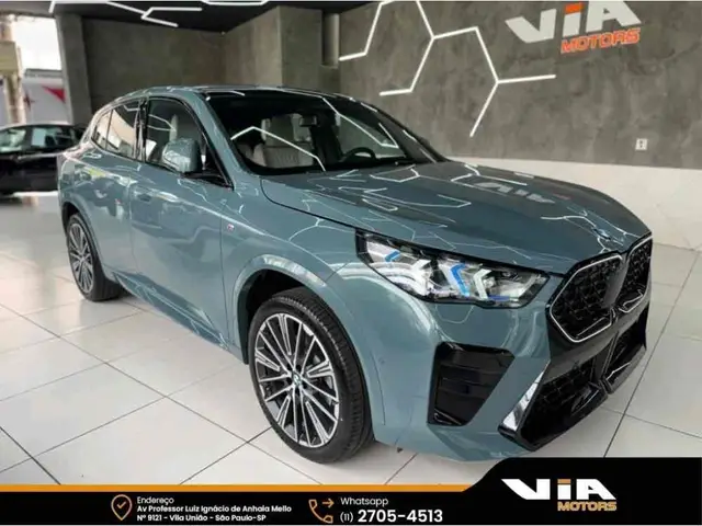 Carro BMW X2 2025 sDrive20i M Sport 2.0 Turbo (Aut.)
