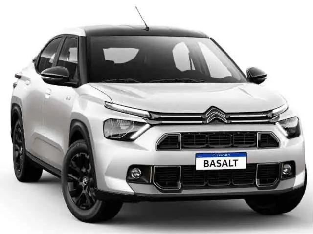 Carro Citroën Basalt 2026 Dark Edition Turbo 200 (Aut.)