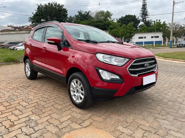 Carro Ford EcoSport 2020 SE 1.5 (Flex)
