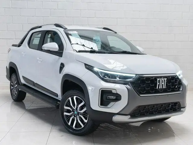 Carro Fiat Strada 2026 Ranch CD 1.0 Turbo