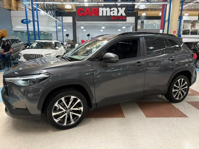 Carro Toyota Corolla Cross 2024 XRE 2.0