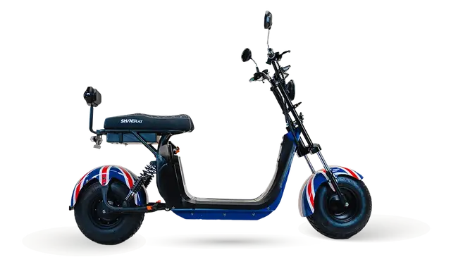 Moto Shineray PT3 2025 2000W