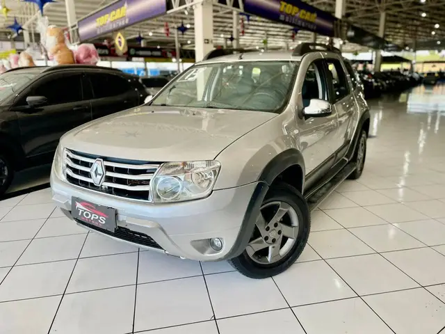 Carro Renault Duster 2013 2.0 16V Dynamique (Flex)