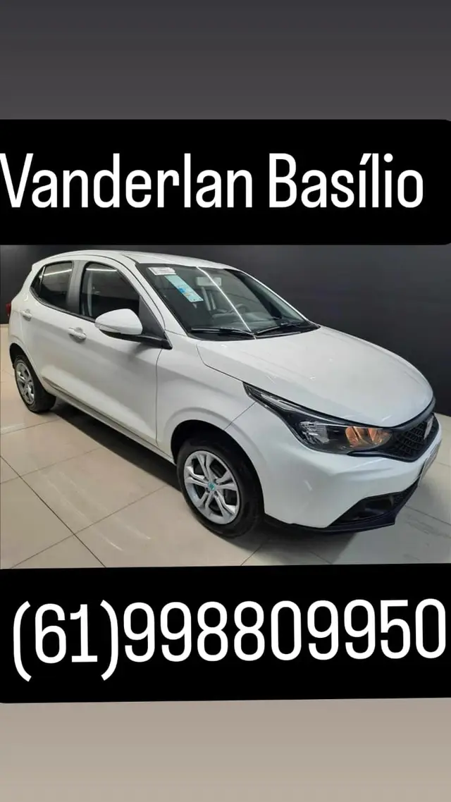 Carro Fiat Argo 2026 Drive 1.0