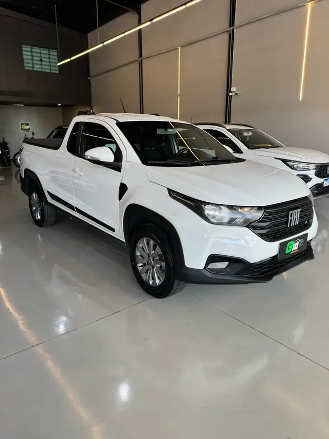 Carro Fiat Strada 2022 Freedom 1.3 CS (Flex)