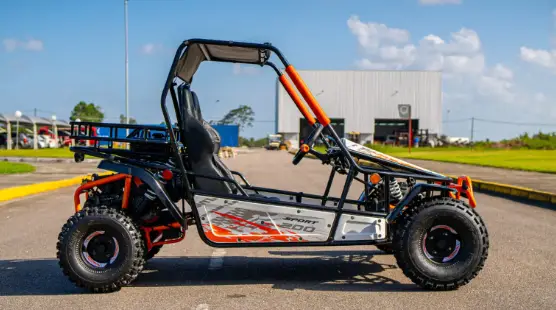 Moto Shineray Kart Cross 2025 200S