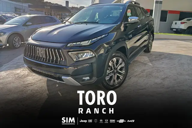 Carro Fiat Toro 2026 Ranch 2.2 TDI