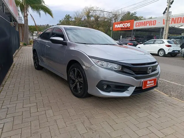 Carro Honda Civic 2017 Sport 2.0 i-VTEC CVT