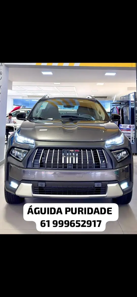 Carro Fiat Argo 2026 Trekking 1.3