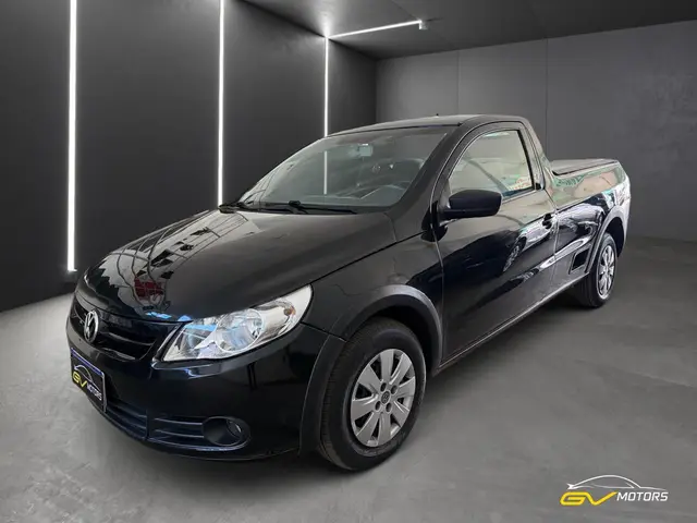 Carro Volkswagen Saveiro 2011 1.6 (Flex)