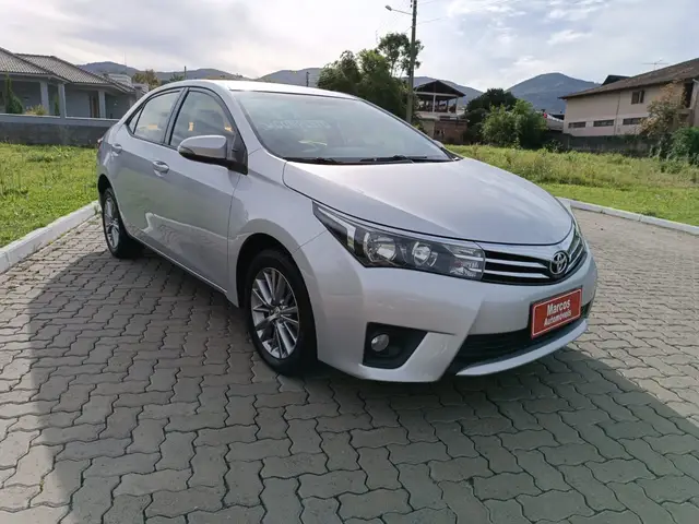 Carro Toyota Corolla 2017 2.0 XEi Multi-Drive S (Flex)